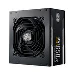 Cooler Master Alimentatore Mwe Gold 650 V2 650W 80Plus Gold 120Mm Fan Active Pfc Psu Full Modular