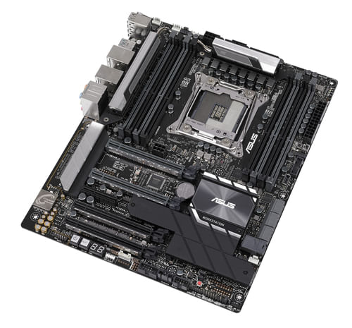 ASUS-WS-X299-PRO-server-workstation-motherboard-LGA-2066--Socket-R4--ATX-Intel-X299