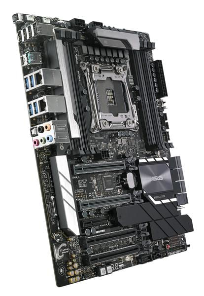 ASUS-WS-X299-PRO-server-workstation-motherboard-LGA-2066--Socket-R4--ATX-Intel-X299