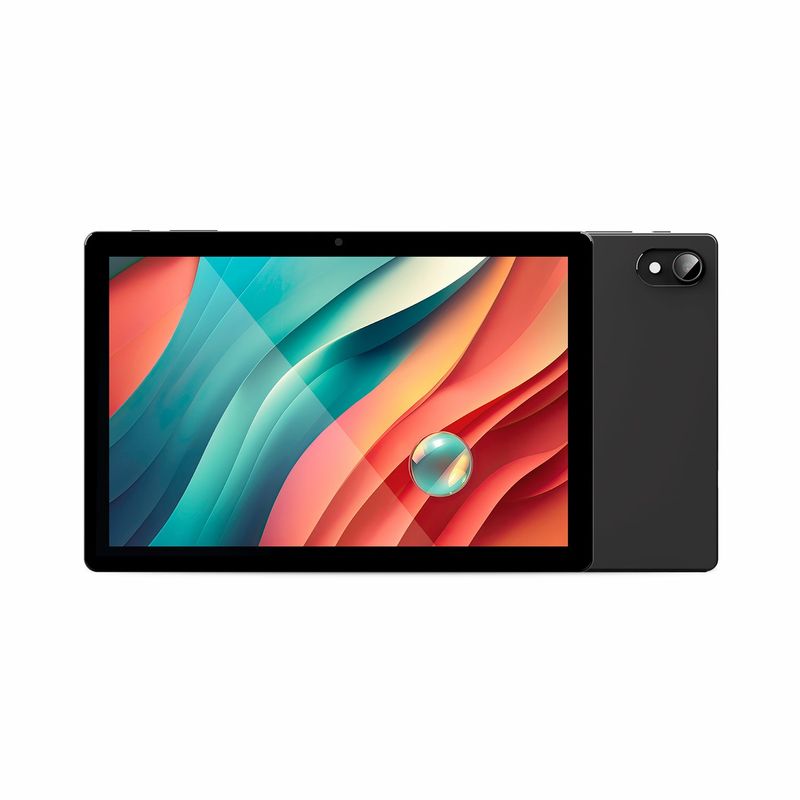 SPC-Gravity-5-SE-Allwinner-64-GB-256-cm--10.1--4-GB-Wi-Fi-4--802.11n--Android-13-Nero