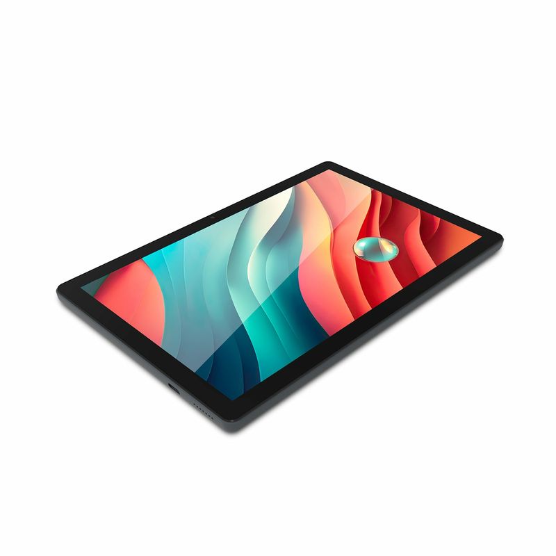 SPC-Gravity-5-SE-Allwinner-64-GB-256-cm--10.1--4-GB-Wi-Fi-4--802.11n--Android-13-Nero