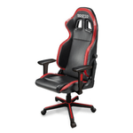 Sparco Icon Sedia da Ufficio Gaming Nero/Rosso con alzata Regolabile