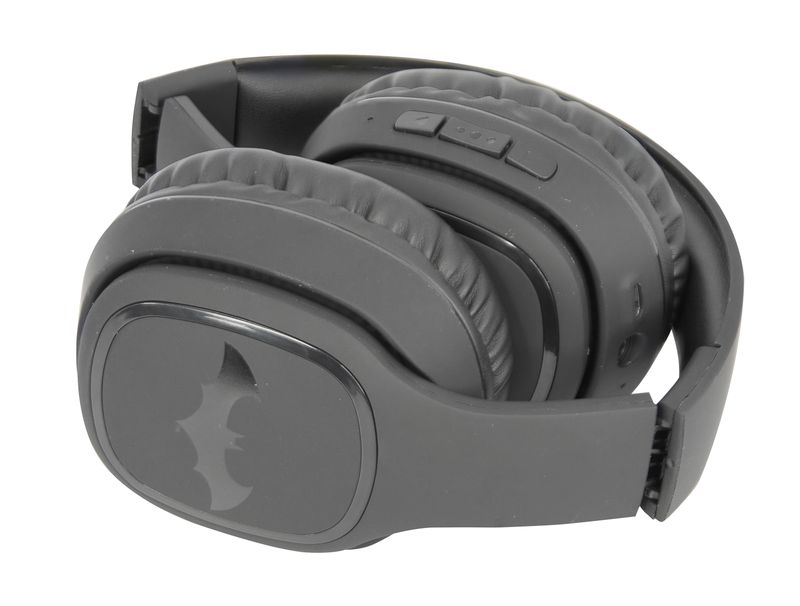 OTL-Technologies-DC-Comics-DC0667-cuffia-e-auricolare-Wireless-A-Padiglione-Musica-e-Chiamate-Bluetooth-Nero