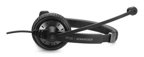 EPOS-|-SENNHEISER-IMPACT-SC-45-USB-MS-Auricolare-Cablato-A-Padiglione-Musica-e-Chiamate-USB-tipo-A-Nero