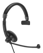 EPOS-|-SENNHEISER-IMPACT-SC-45-USB-MS-Auricolare-Cablato-A-Padiglione-Musica-e-Chiamate-USB-tipo-A-Nero