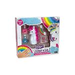 Nice Nail Art Kit Unicorno Girabrilla