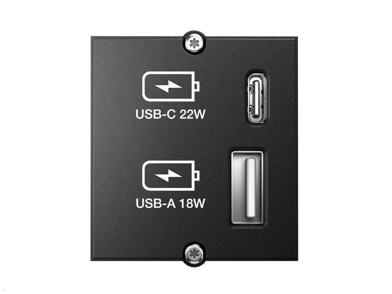 A¢a¬A¢-USB-A-C-Charger-Custom-Modul-bestAA¼ckt-mit-USB-A---C-Buchse-A-Buchse--5Vdc-30A-9Vdc-20A-12Vdc-15A-C-Buchse--5Vd