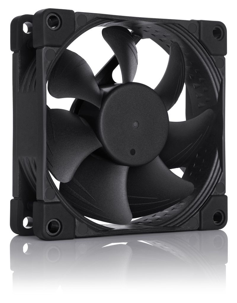 Noctua-NF-A8-PWM-CH.BK.S-sistema-di-raffreddamento-per-computer-Case-per-computer-Ventilatore-8-cm-Nero--Noctua-NF-A8-PW