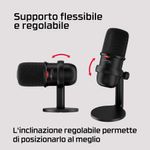 HyperX-SoloCast---USB-Microphone--White--Bianco-Microfono-per-console-di-gioco