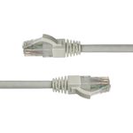 Lanview-LVN149024-cavo-di-rete-Nero-1-m-Cat6a-U-UTP--UTP---Cat6A-U-UTP-network-cable---white-LSZH-1M---Warranty--60M-