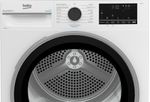 Beko-BTG383IS-asciugatrice-Libera-installazione-Caricamento-frontale-8-kg-Bianco