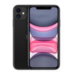 Apple iPhone 11 15,5 cm [6.1] Doppia SIM iOS 14 4G 64 GB Nero (IPHONE 11 64GB BLACK - .)