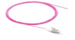 Lanview-LVO231808-cavo-a-fibre-ottiche-2-m-LC-OM4-Porpora--LC-UPC-Pigtail-Multimode-2m---OM4-50-125-PVC-EASY-STRIP---War