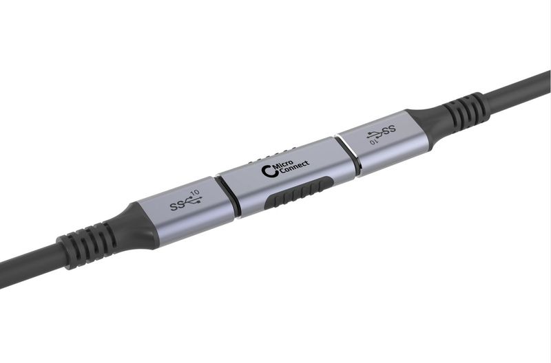 Microconnect-USB3.2CFFA-adattatore-per-inversione-del-genere-dei-cavi-USB-C-Nero--USB-C-to-USB-C-Adapter---Female-female
