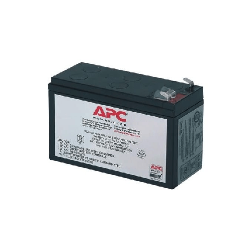 APC RBC2 Pacco batterie sostitutive per UPS BE550G-IT BK350EI BK500EI BH500INET SC420IAPC