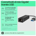 HP Adattatore G2 USB 3.0 a Gigabit RJ45
