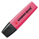 STABILO-BOSS-ORIGINAL-evidenziatore-1-pz-Punta-smussata-Rosa