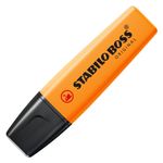 STABILO BOSS ORIGINAL evidenziatore 1 pz Punta smussata Arancione