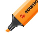 STABILO-BOSS-ORIGINAL-evidenziatore-1-pz-Punta-smussata-Arancione