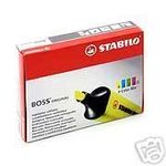 STABILO-BOSS-ORIGINAL-evidenziatore-1-pz-Punta-smussata-Arancione