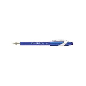 Paper Mate Papermate Ballpen PM Flexgrip Elite, Blue, 12 Blu Penna a sfera retrattile a clip Vivido 12 pezzo(i)