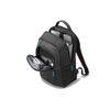 DICOTA-Spin-zaino-Nero-Blu-Poliestere