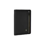 Wenger/SwissGear Amelie 279 cm 11 Custodia a tasca Nero (Wenger Amelie Zippered Padfolio Black)