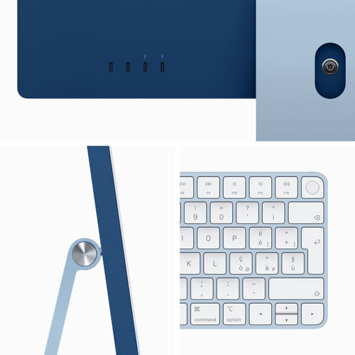 Apple-iMac-con-Retina-24---Display-4.5K-M3-chip-con-8‑core-CPU-e-10‑core-GPU-256GB-SSD---Blu