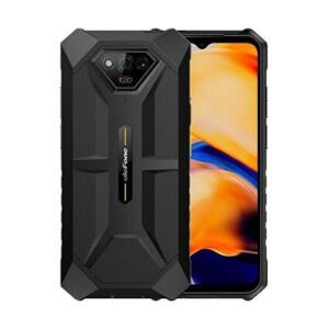 UleFone Armor X13 Black - Smartphone Dual Sim, 6.52 pollici, 4G