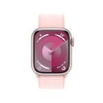 Apple-Watch-Series-9-41-mm-Digitale-352-x-430-Pixel-Touch-screen-Rosa-Wi-Fi-GPS--satellitare---APPLE-WATCH-SERIES-9-GPS-