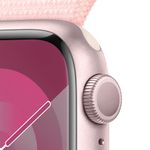 Apple-Watch-Series-9-41-mm-Digitale-352-x-430-Pixel-Touch-screen-Rosa-Wi-Fi-GPS--satellitare---APPLE-WATCH-SERIES-9-GPS-