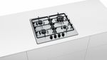 Bosch-Serie-4-PGH6B5B60-Piano-cottura-a-gas-60-cm-Acciaio-inox