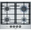 Bosch-Serie-6-PCP6A5B90-Piano-cottura-a-gas-60-cm-Acciaio-inox