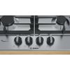 Bosch-Serie-6-PCP6A5B90-Piano-cottura-a-gas-60-cm-Acciaio-inox