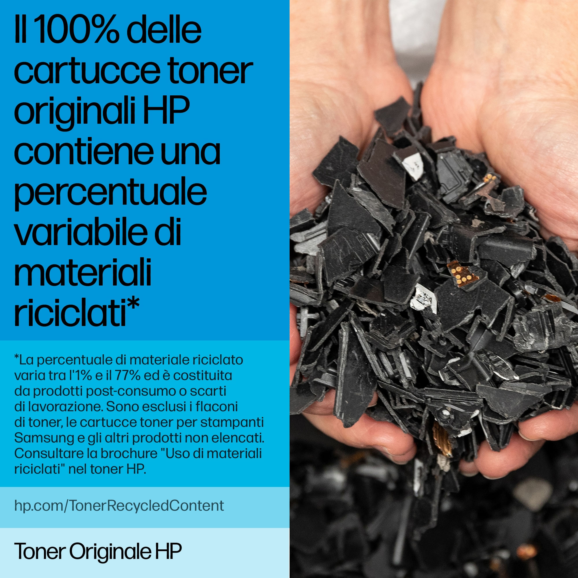 Toner Originale HP CF226X Alta Capacità