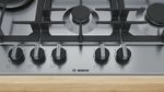 Bosch-Serie-6-PCS7A5B90-Piano-cottura-a-gas-75-cm-Acciaio-inox