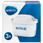 Brita Filtri per acqua MAXTRA+ Pack 3 - per 3 mesi di filtrazione