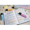 STABILO-Boss-Original-Pastel-evidenziatore-1-pz-Punta-smussata-Giallo