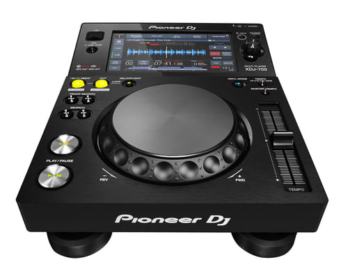 Pioneer-DJ-XDJ-700-Compact-Digital-Deck