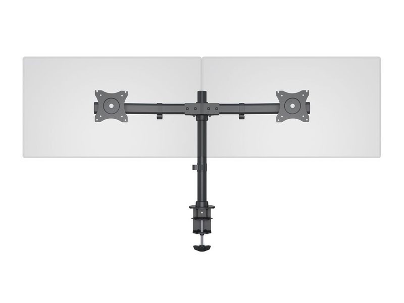 Multibrackets-3309-supporto-da-tavolo-per-Tv-a-schermo-piatto-686-cm--27--Nero-Scrivania