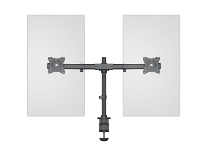 Multibrackets-3309-supporto-da-tavolo-per-Tv-a-schermo-piatto-686-cm--27--Nero-Scrivania