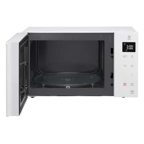 LG-MH6336GIH-Microonde-23-litri-1000W-Grill-Smart-Inverter-Bianco