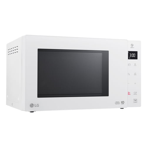 LG-MH6336GIH-Microonde-23-litri-1000W-Grill-Smart-Inverter-Bianco