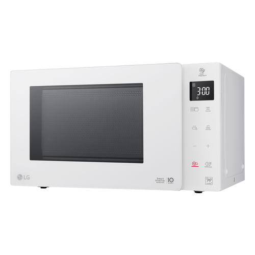 LG-MH6336GIH-Microonde-23-litri-1000W-Grill-Smart-Inverter-Bianco