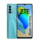 ZTE Blade V40 Vita 4GB 128GB Pine Green - Smartphone 4G, Dual Sim, Android