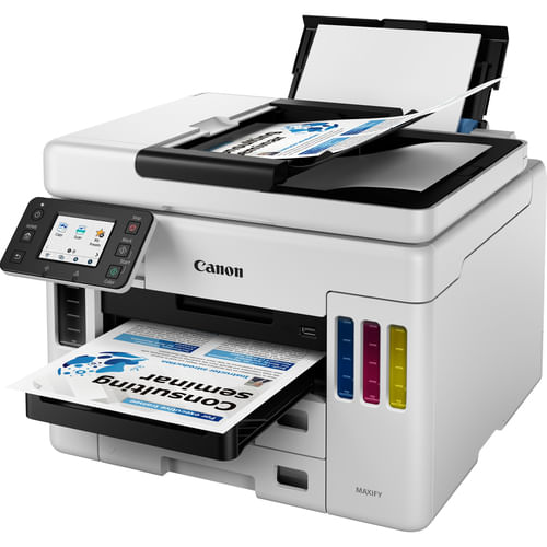 Canon-MAXIFY-Stampante-multifunzione-inkjet-a-colori-ricaricabile-wireless-MegaTank-GX7050