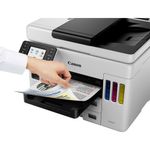 Canon-MAXIFY-Stampante-multifunzione-inkjet-a-colori-ricaricabile-wireless-MegaTank-GX7050