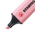 STABILO-Boss-Original-Pastel-evidenziatore-1-pz-Punta-smussata-Rosa