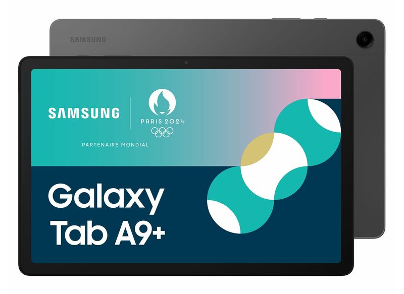 Samsung-Galaxy-Tab-A9--X210-11--WiFi-4GB-RAM-64GB---Graphite-EU