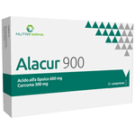 ALACUR 20 COMPRESSE